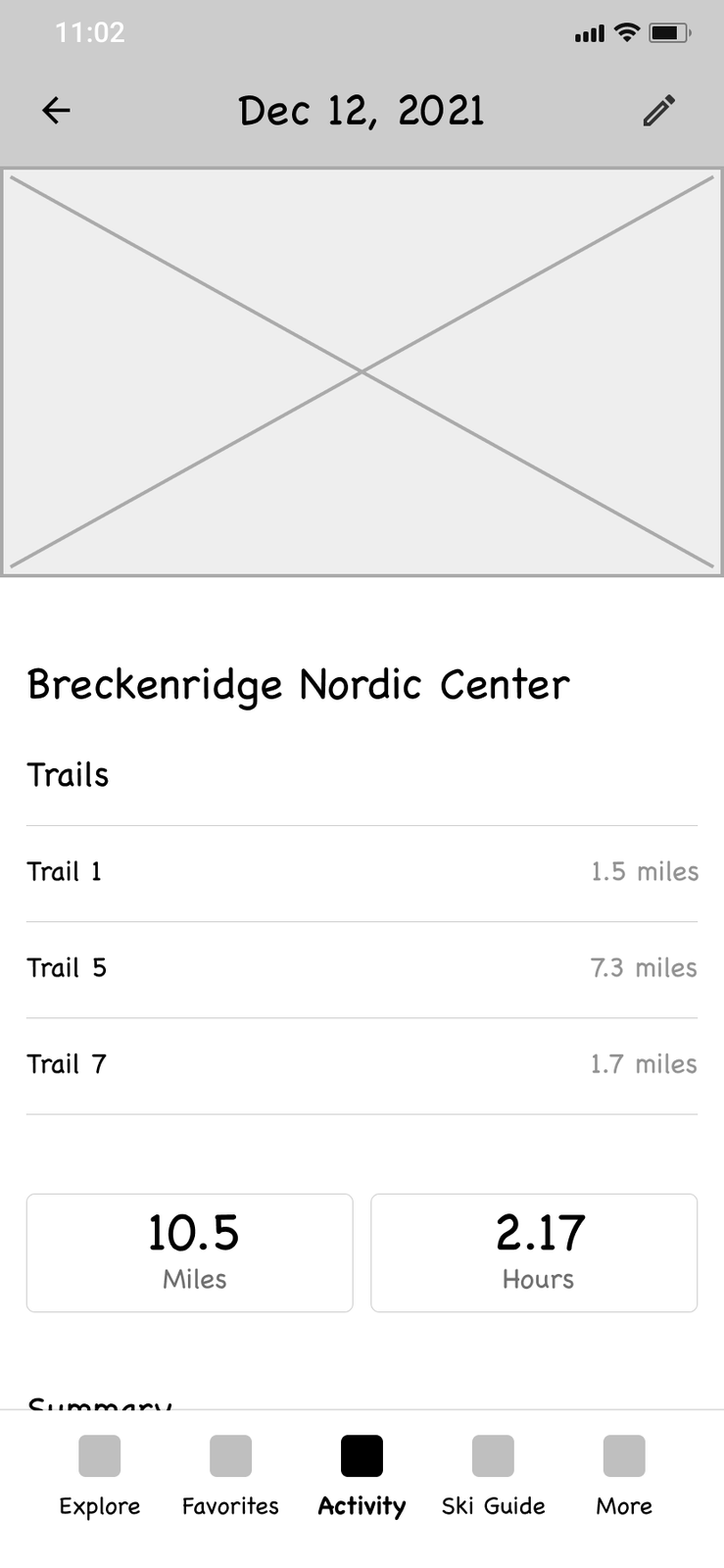 Activity — screen 2