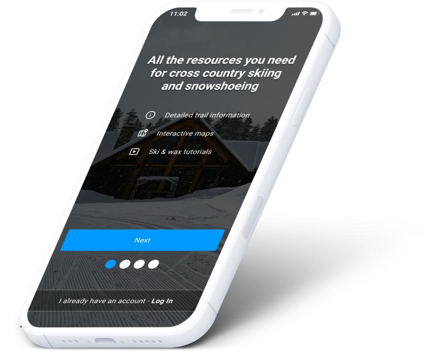 Onboarding — screen 2