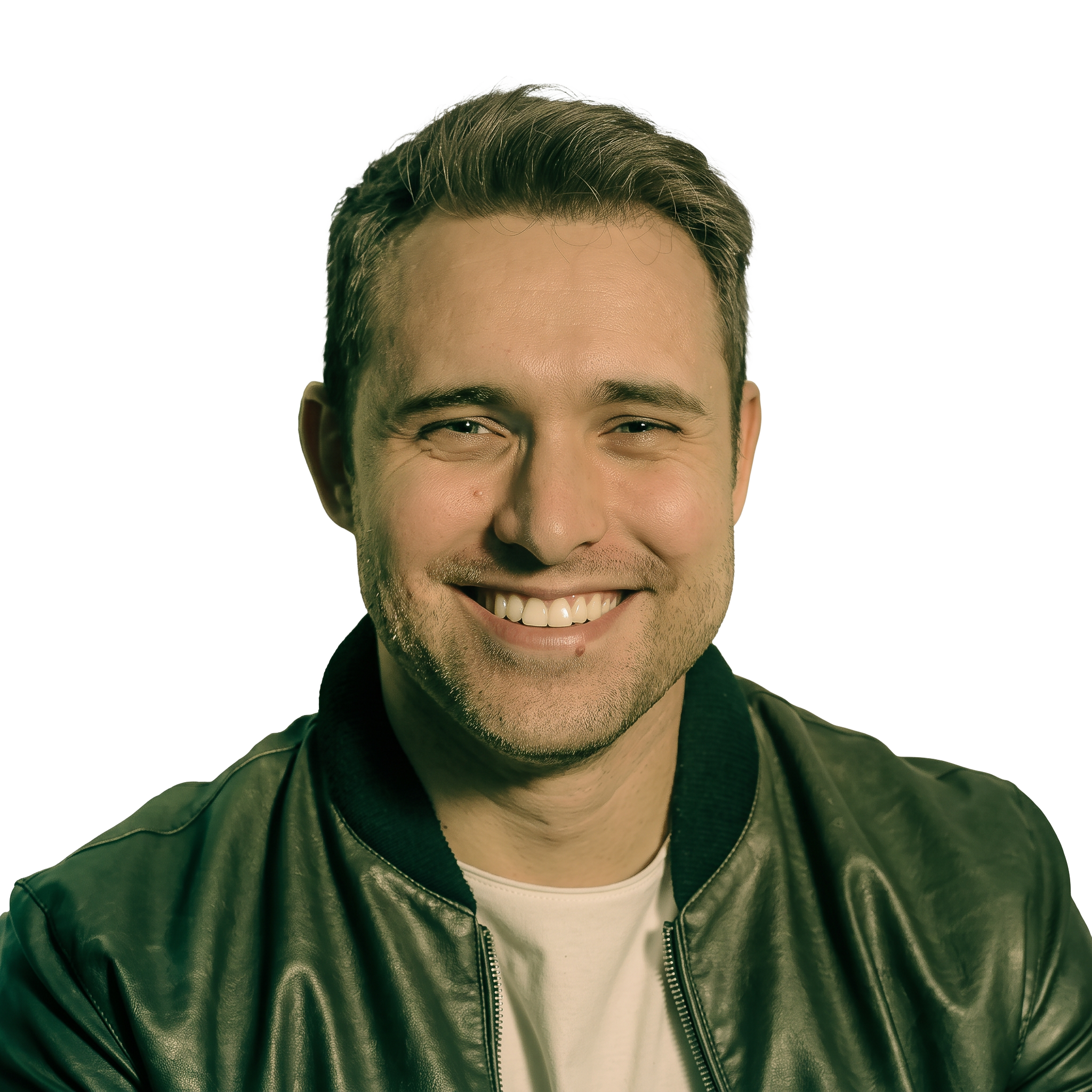 André Bernardi, Manager, Product Design at ESPN