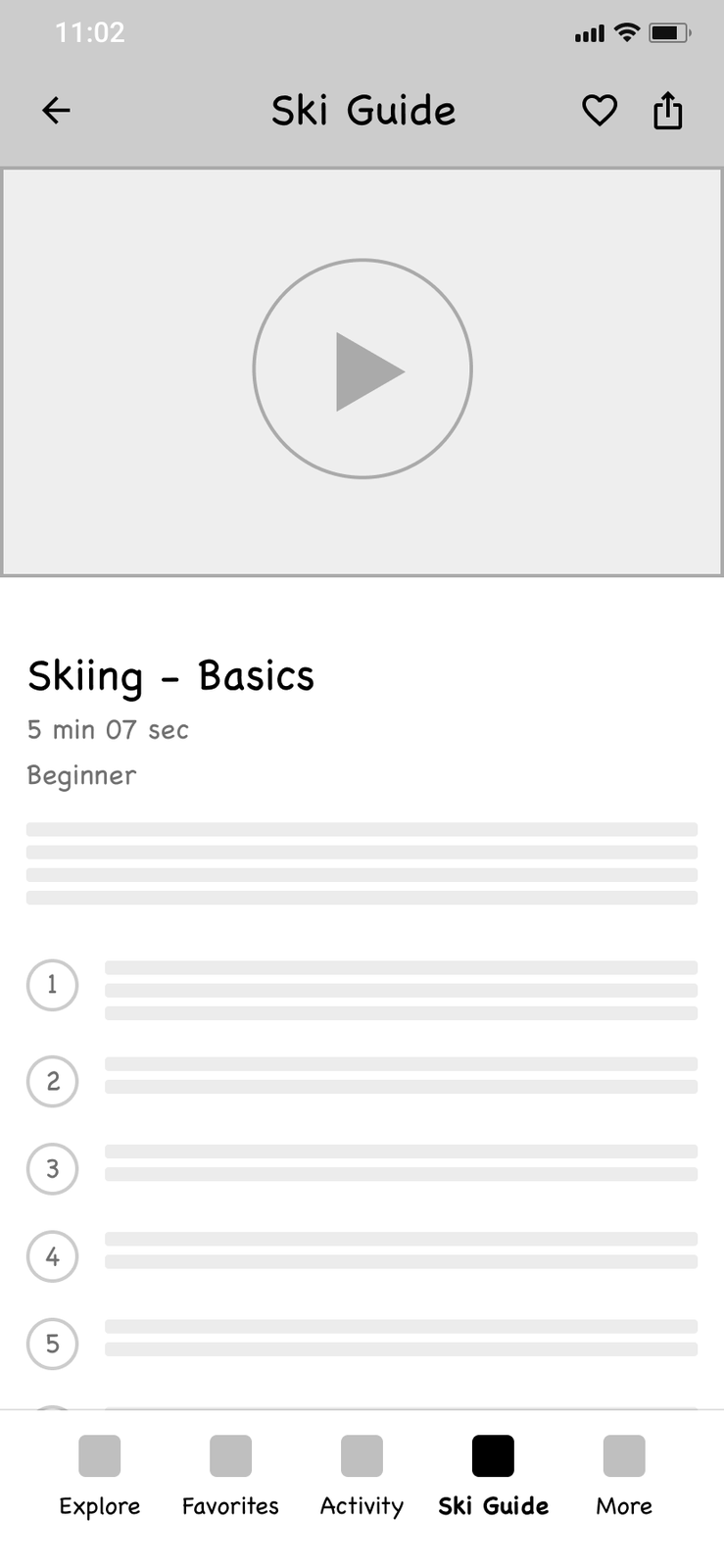 Tutorials — screen 3