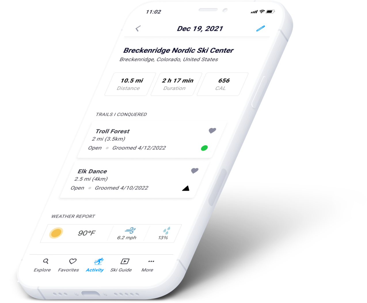 Activity — screen 5