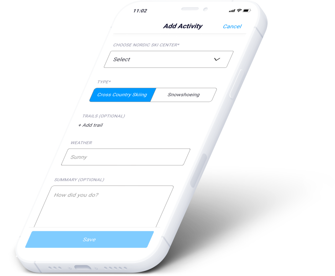 Activity — screen 2