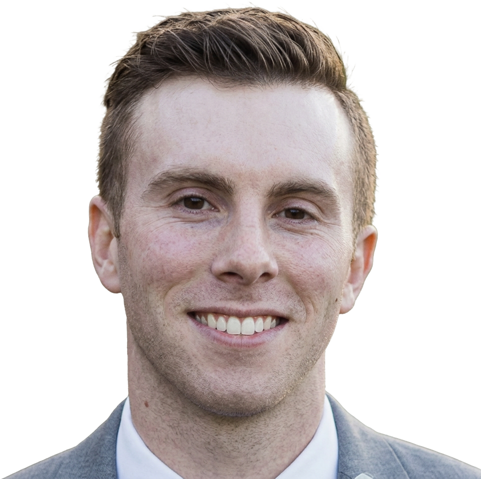 SHAUN MCPARTLIN, SR. PRODUCT MANAGER
